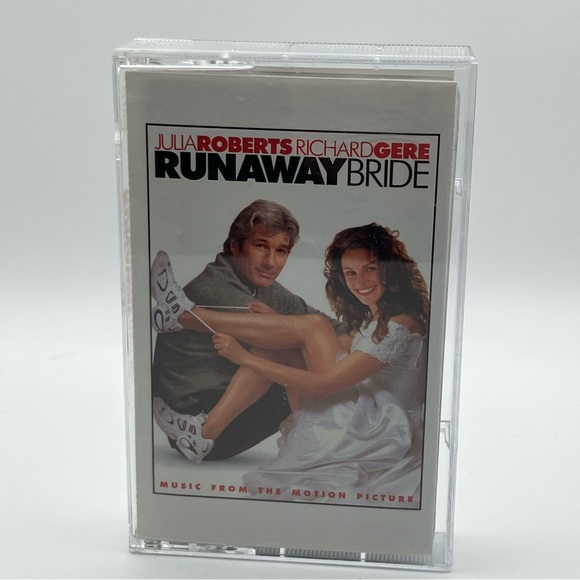 Vintage Other - Runaway Bride • Soundtrack Cassette Tape